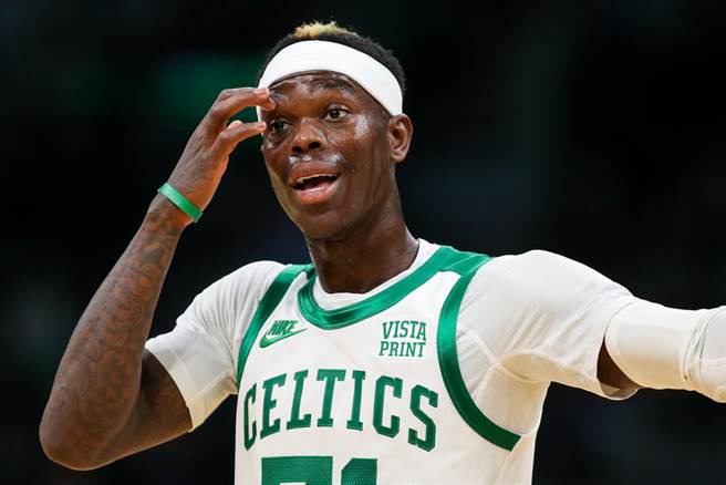 薛洛德坦承上季待在湖人打球是在委曲求全。(路透资料照)