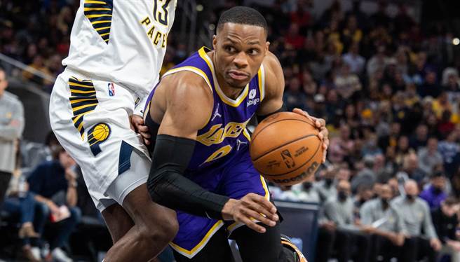 威少近况出色(路透社资料照)