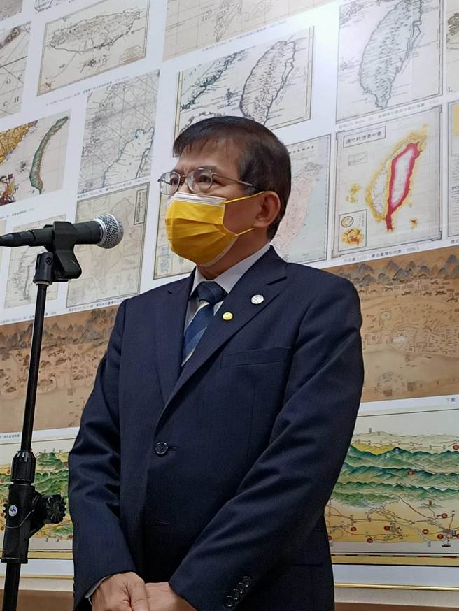 交通部長王國材(簡立欣攝)