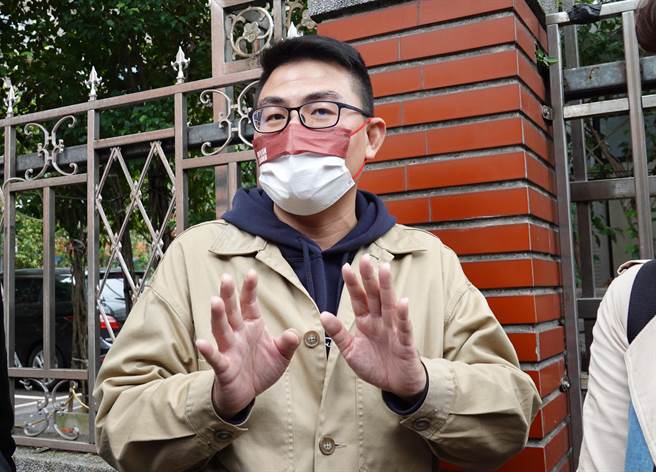 媒体人黄扬明。（资料照／姚志平摄）