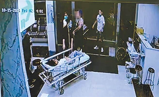 胡女头部惨遭重击休克昏迷后死亡，隔日凌晨才被送医急救。（资料照）