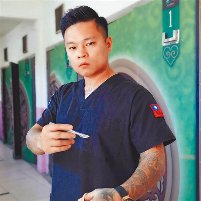 76行者团队召集人陈修将，已婚的他近年与22岁胡姓女友同居，却因怀疑小女友另结新欢，醋劲大发而痛下杀手。（资料照）