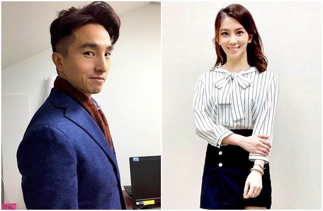 王少伟传出与许蓝方秘恋半年。（图／王少伟、许蓝方博士 Dr. Gracie脸书）