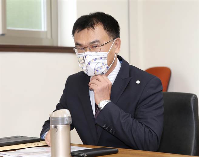 農委會主委陳吉仲。（資料照，姚志平攝）