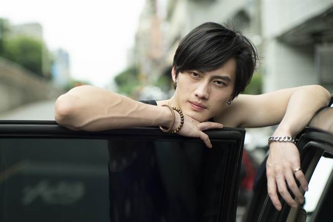 范少勳在新片顛覆陽光形象演出皮條客。牽猴子提供