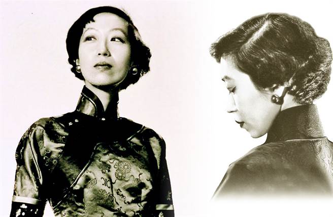 作家張愛玲曾獲特別成就獎（合成圖／本報資料照）