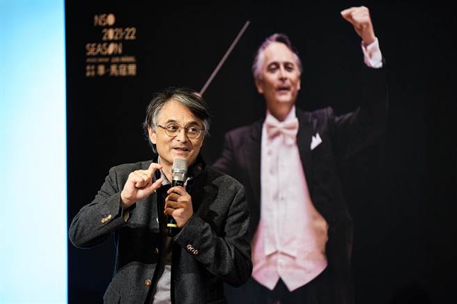 本周五指挥家马寇尔将带领国家交响乐团演出贝多芬第九号交响曲。（国家交响乐团提供）