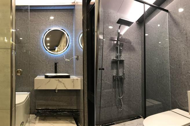 一名网友在网路上贴出售屋文，新北移动豪宅竟然不到50万。(翻摄自 脸书「大台北租屋网 房东尽量PO」)