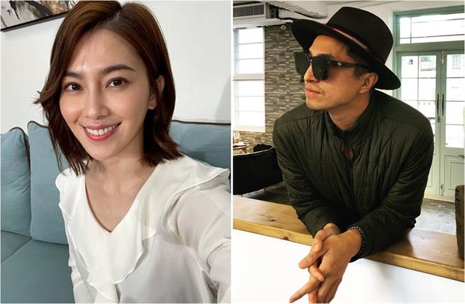 許藍方在秘戀傳聞爆發前一天，分享個人愛情觀，直言找男人是選擇而非必要。(取材自許藍方博士 Dr. Gracie臉書、王少偉・愛 Uncle Sam's Love臉書)