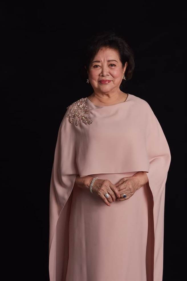 郑进一属意找金马影后陈淑芳出演《家后》。（图／脸书@陈淑芳）