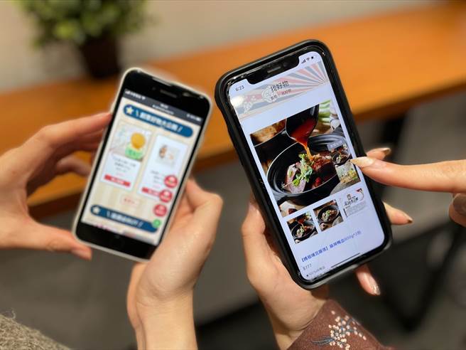 透過購世代導購平台 將來自台灣的好產品分享至全台各地。(圖/中華軟協提供)