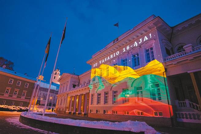 立陶宛政府高層表示，中國以排除跨國企業進入大陸市場威脅他們斷絕與立陶宛的關係，已經有許多公司停止向立陶宛供應商訂貨。（圖／新華社）