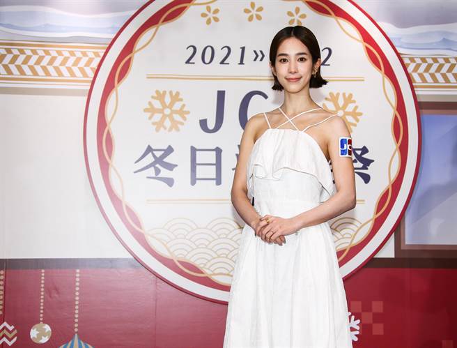 温贞菱今出席活动，喊说好想去日本。（罗永铭摄）