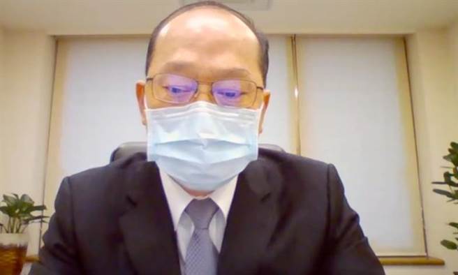 金管會銀行局副局長林志吉。圖／視訊截圖
