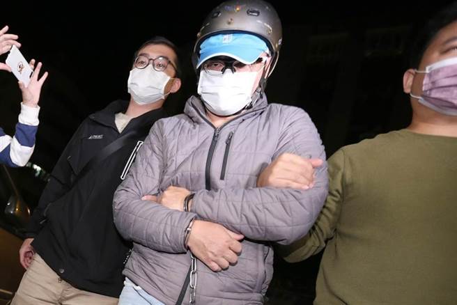 54岁符姓男子上月28日杀害84岁父亲，不仅伴尸9天，还将父亲的四肢、头颅残忍分尸，丢至沟渠内；检方讯后认为，符嫌罪嫌重大。（中时资料照／黄世麒摄）