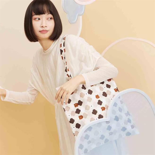 居家联名大集合 印花乐、Pinkoi可爱风。（Pinkoi提供）