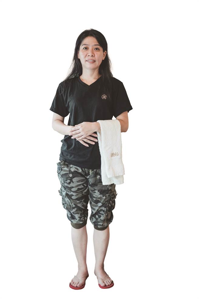 林佳慧（攝影／張晋瑞）