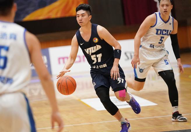 台湾艺大曹薰襄。（大专体总提供）