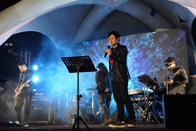 想体验不同的派对，感受不一样的惬意吗？不同于室内的音乐派对，户外环境结合音乐体验，反而能创造崭新的感受。（图／PIPE Live Music）