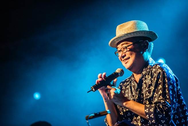 歌手陈升的跨年派对之约，已成台北市的特殊风景。（图／新乐园制作有限公司）