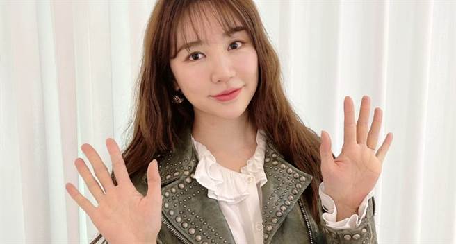 南韩女星尹恩惠。(图/ 摘自尹恩惠IG)