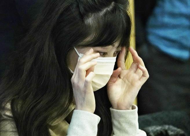 民进党立委高嘉瑜。（资料照片）