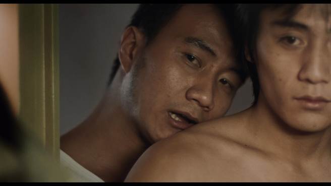 悲情金曲〈你怎么舍得我难过〉歌词贯穿全片。（甲上提供）