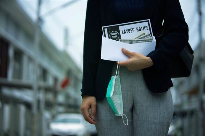 美初領失業金人數創52年最低。(達志影像)