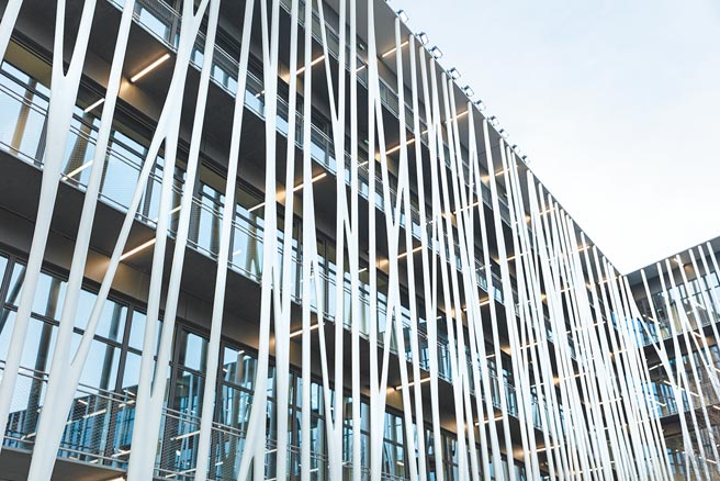 le19M工坊總部外觀。（香奈兒提供）