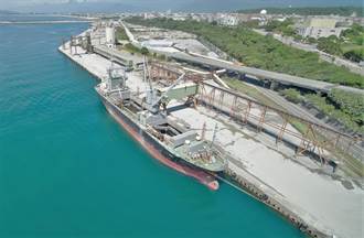 花蓮港擴大提供砂石儲運基地 提升東砂北運量能