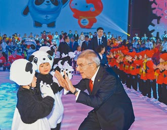 堅持政治中立 國際奧會挺北京冬奧