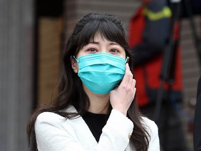 立委高嘉瑜被施暴。（图／本报系资料照片）