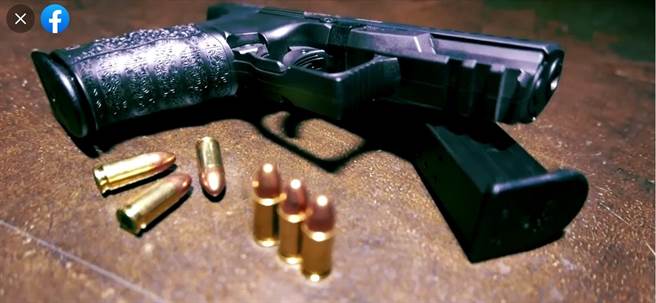 警政署11月抽檢高市警局鼓山交通分隊，查出一顆批號不同的「雜彈」，傳出警員因一顆子彈遭記申誡，引發基層反彈。（翻攝自NPA署長室臉書官網／石秀華高雄傳真）