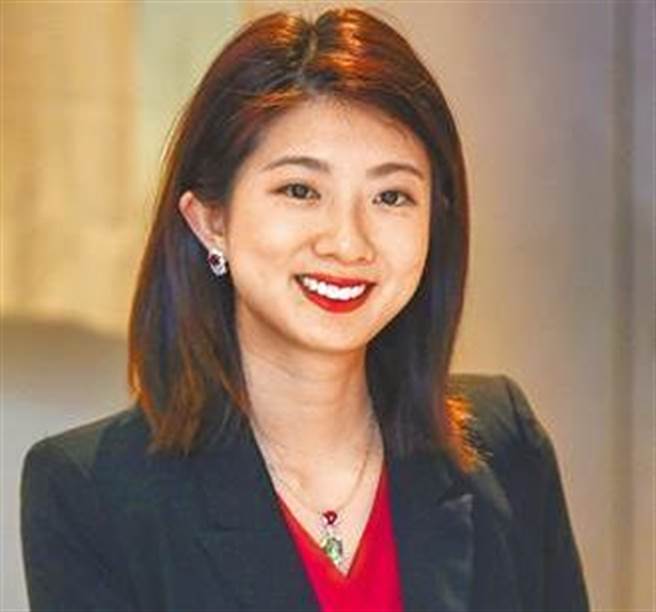 瑞轩内线交易案，美女CEO黄麟雅50万元交保。(中时资料库)