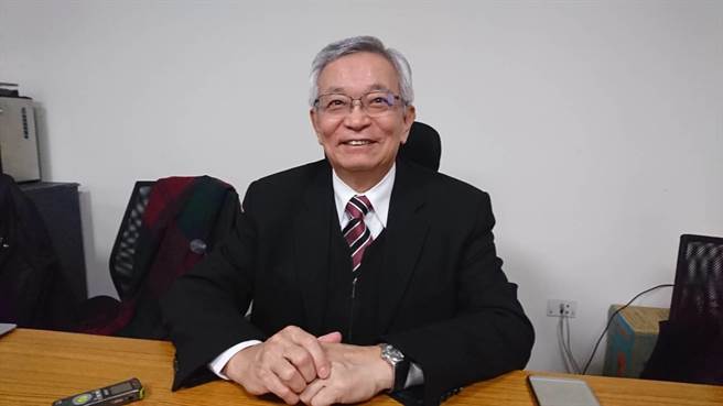 和大董事长沈国荣。（资料照）