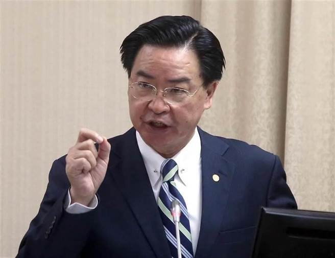 外交部長吳釗燮。（本報資料照）