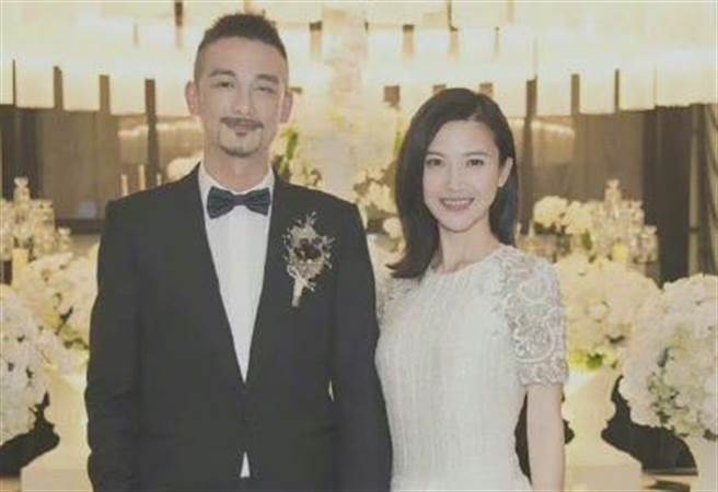 杨子姗和吴中天结婚6年。(图/翻摄自微博)