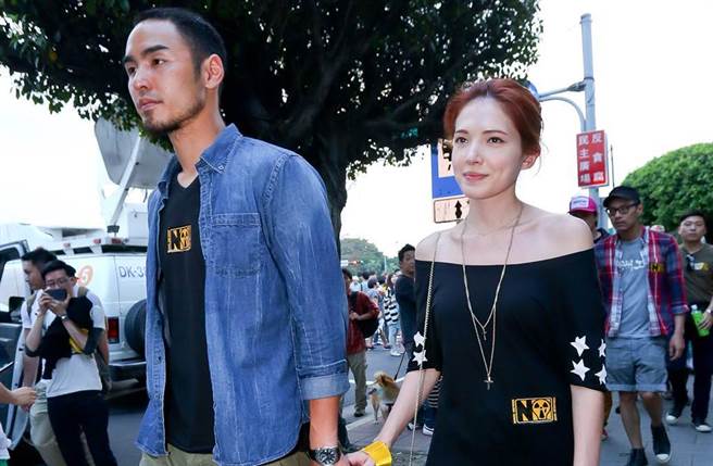 许玮宁与阮经天交往8年遭4度劈腿。（图／中时资料照）