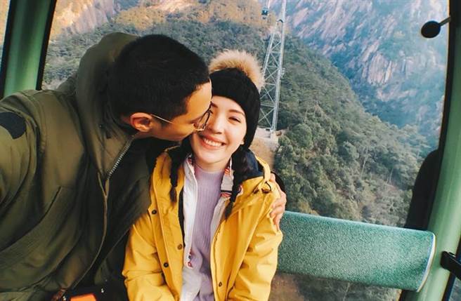 许玮宁与刘又年今年传出婚变。（图／Ann Hsu脸书）