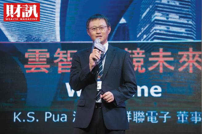 潘健成在联电、美光的世纪大和解中扮演了关键角色。(图/财讯提供)