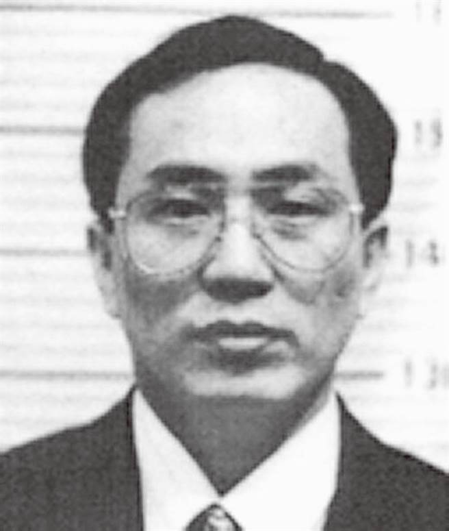 前桃园小南门帮主黄建伟。（刑事局提供）