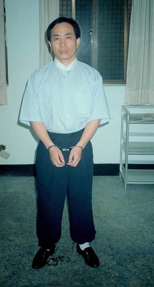 黄建伟（见图）曾被刑事局列为十大枪击要犯，为冷酷无情的杀手。（中时资料照／郑沧杰摄）