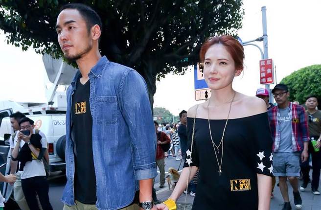 許瑋甯和阮經天曾有過8年情。(圖／本報系資料照)
