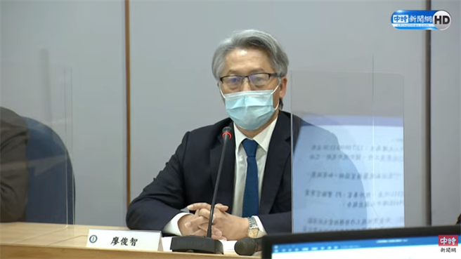 P3实验室人员确诊，中研院：组成调查小组，全力找出问题症结；图为中研院长廖俊智。(图／王嘉庆) 