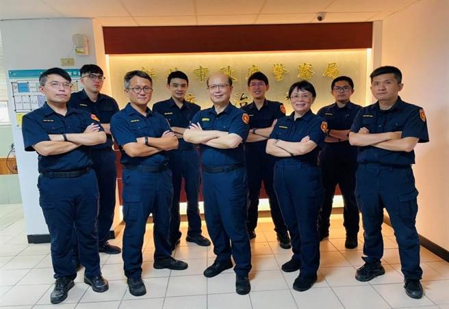 新北市警局办理「寻人高手」培训。（新北市警察局提供）