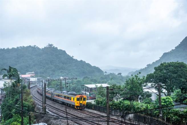 三貂岭自行车道-牡丹车站。(图/行遍天下)