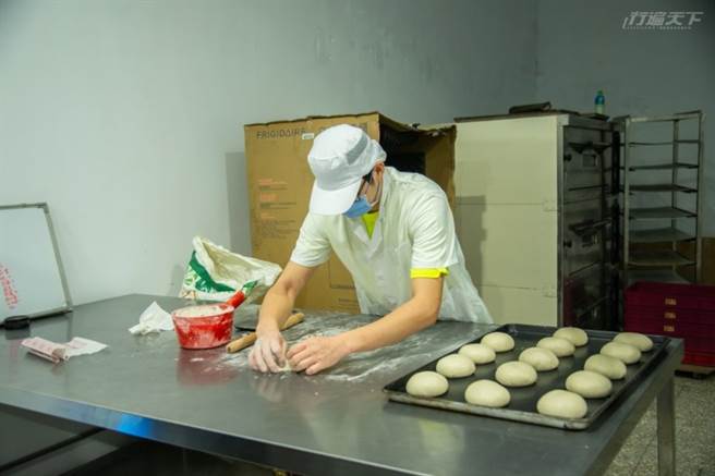 三貂岭自行车道-兔耳丝。(图/行遍天下)