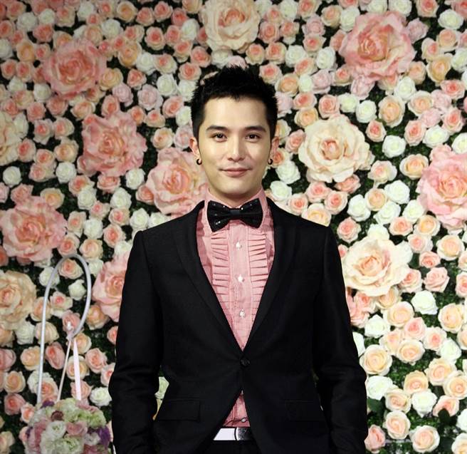 男星邱泽和混血女神许玮宁今（10）日爆出结婚喜讯。(图/ 取自中时资料库，陈俊吉摄)