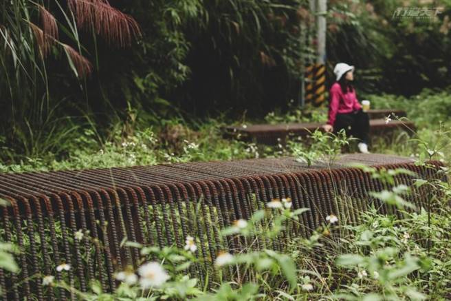 三貂岭自行车道。(图/行遍天下)
