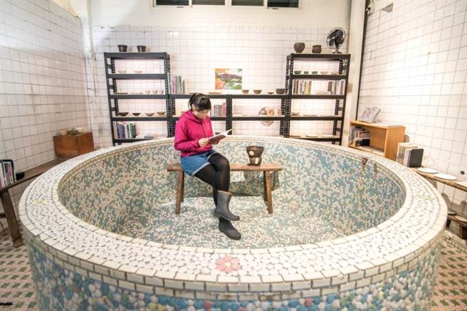 三貂岭自行车道-禾炚。(图/行遍天下)
